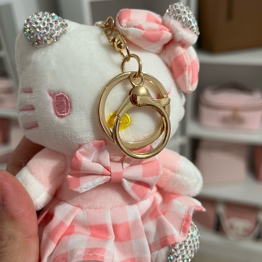 Hello Kitty keychain - Picture 5 of 5